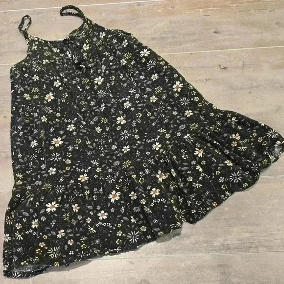 Jessica Simpson Girls Floral Dress - Picture 4 of 7